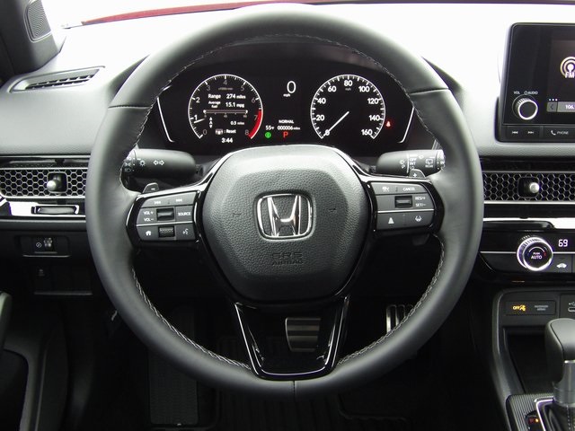 2025 Honda Civic Sport Hatchback photo 20