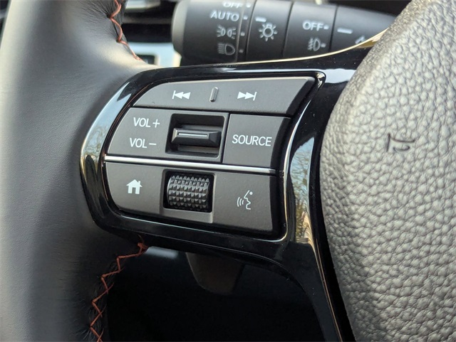 2025 Honda Pilot Sport photo 13