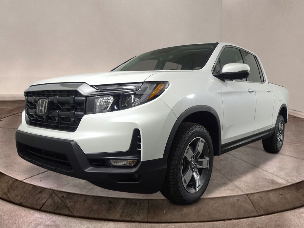 2026 Honda Ridgeline RTL's photo