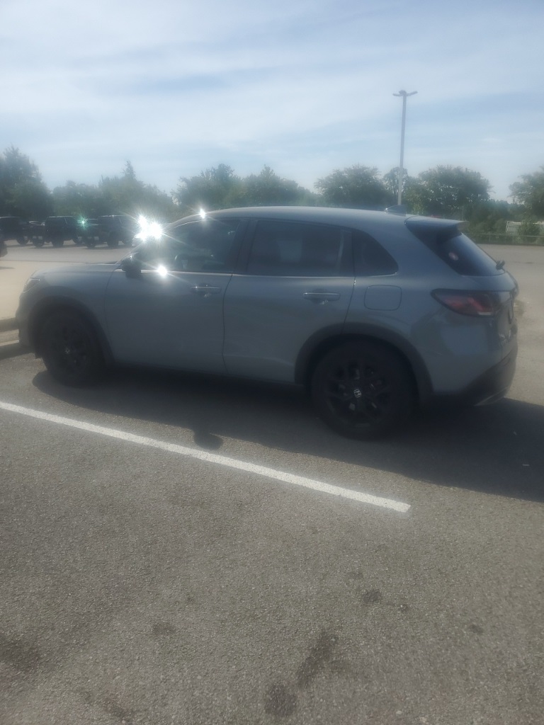 2024 Honda HR-V Sport photo 4