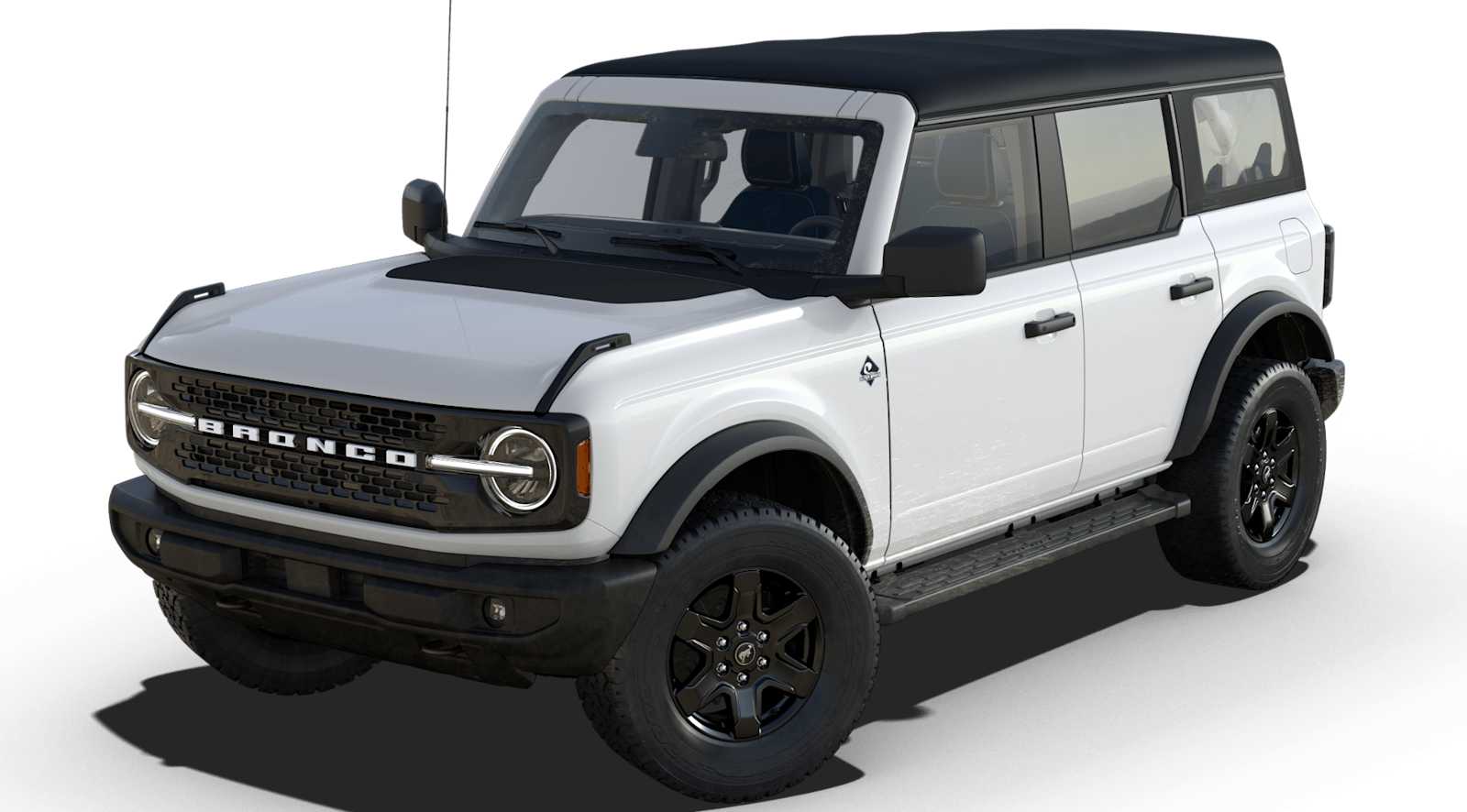 2025 Ford Bronco 4-Door Outer Banks's photo