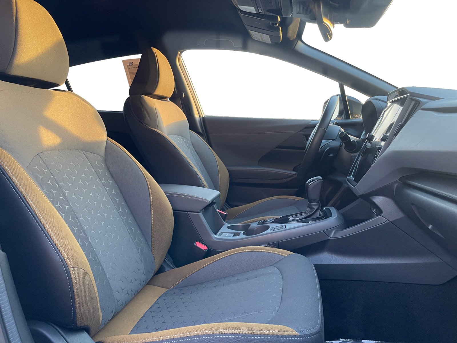 Certified 2024 Subaru Crosstrek Sport with VIN 4S4GUHF68R3729514 for sale in Kansas City