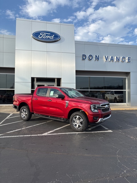 2025 Ford Ranger XLT's photo