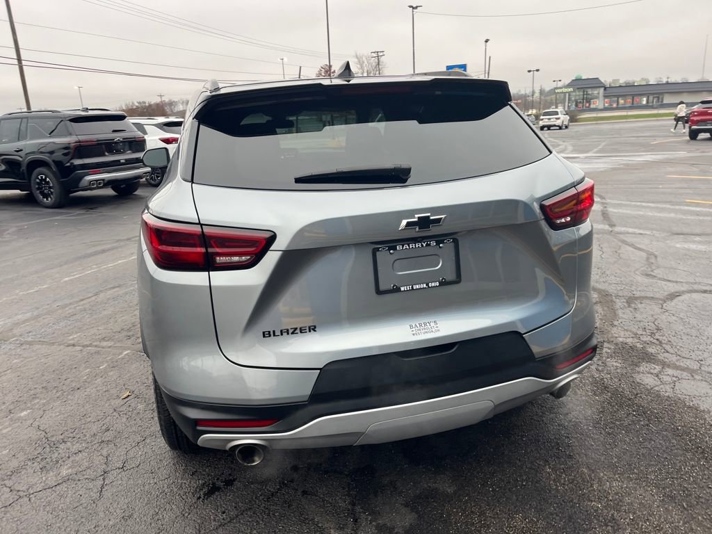 2024 Chevrolet Blazer 2LT photo 4
