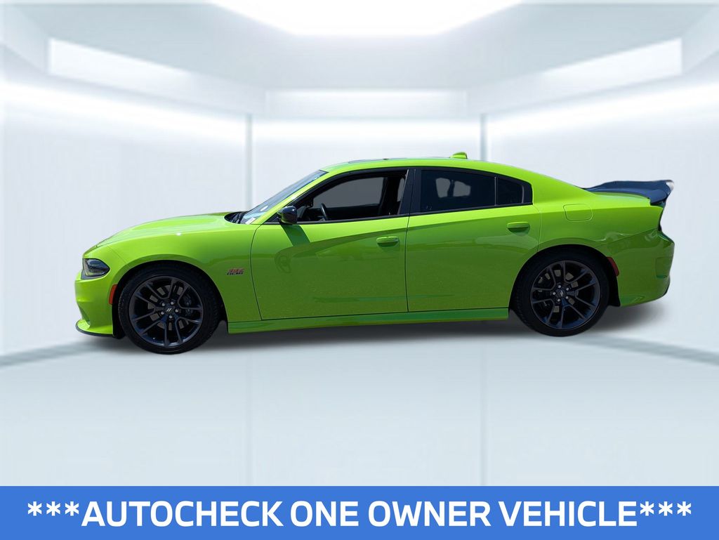 2023 Dodge Charger R/T Scat Pack photo 2
