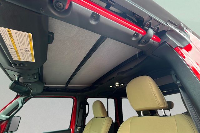 2023 Jeep Wrangler Willys photo 12