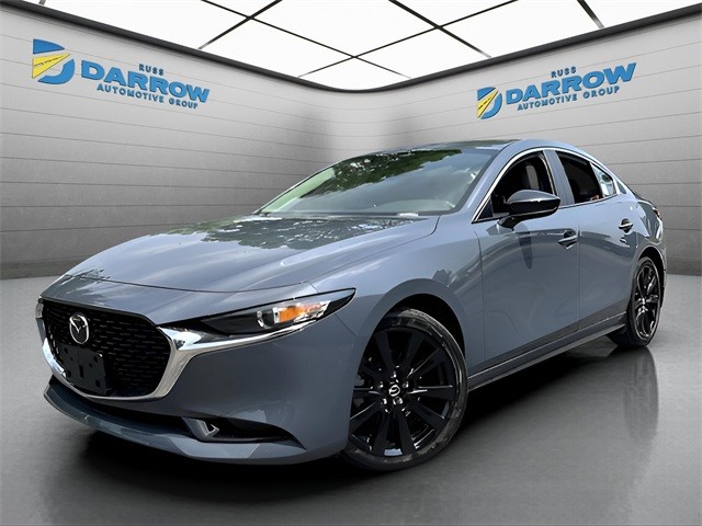 New Mazda Sedans & Hatchbacks for Sale in Milwaukee | Russ