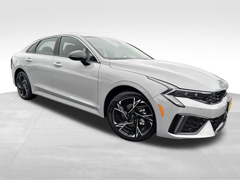 2026 Kia K5 GT-Line's photo