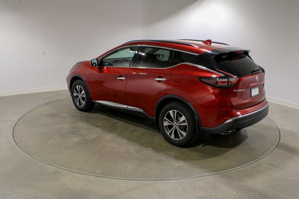 2019 Nissan Murano SV photo 3