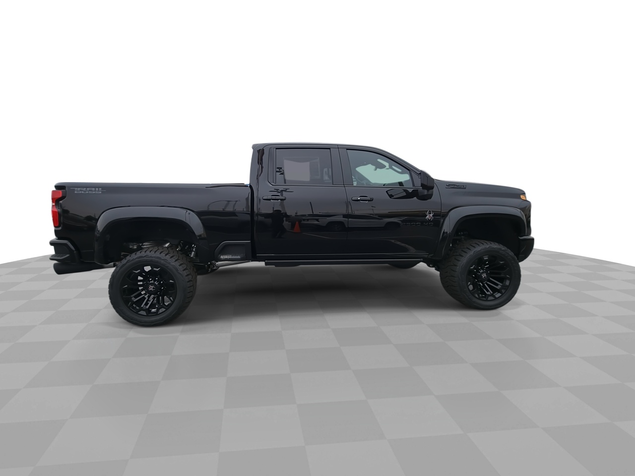2025 Chevrolet Silverado 2500HD LT photo 8