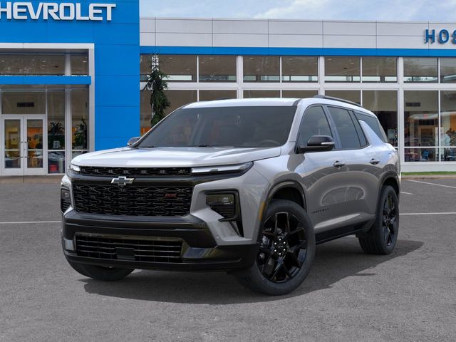 2026 Chevrolet Traverse RS photo 4
