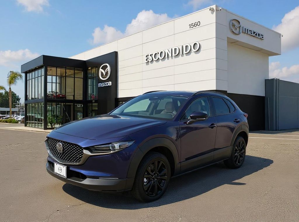 2026 Mazda CX-30 Aire Edition's photo