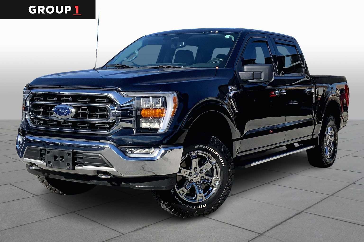 2021 Ford F-150 XLT's photo