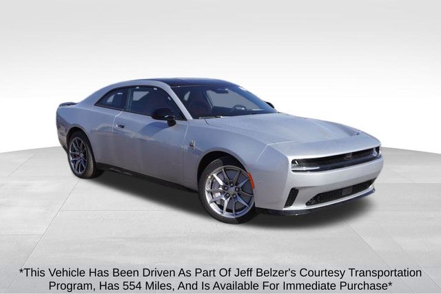 2025 Dodge Charger Daytona Scat Pack's photo