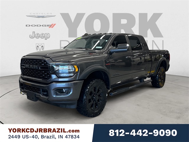 2022 RAM Ram 2500 Pickup Big Horn's photo
