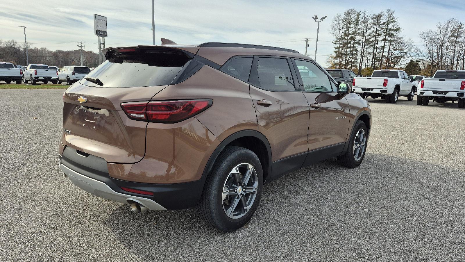 2024 Chevrolet Blazer 2LT photo 4