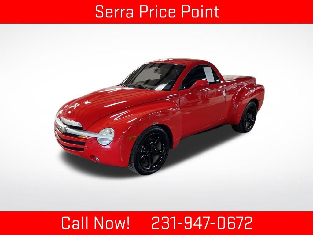 2003 Chevrolet SSR LS