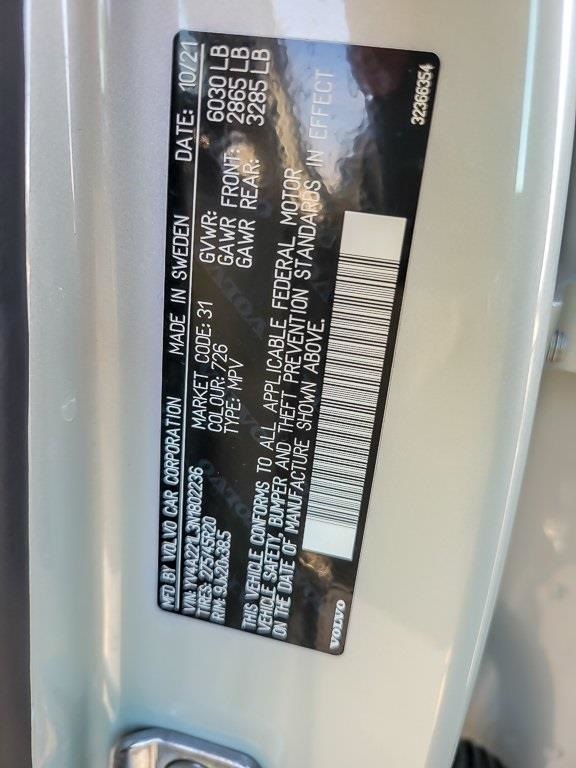 2022 VOLVO XC90 - Image 23