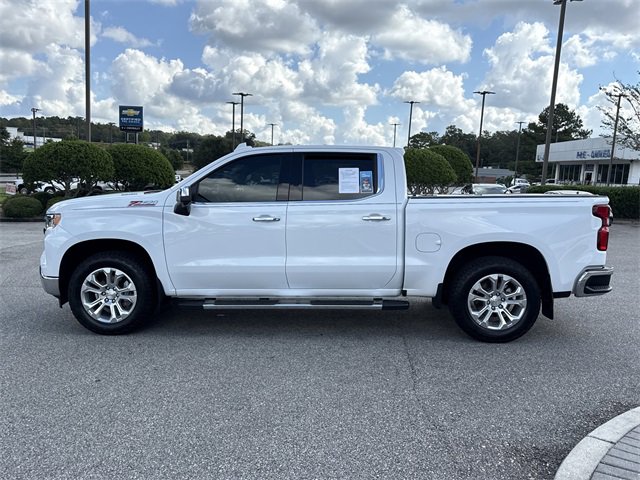 2024 Chevrolet Silverado 1500 LTZ photo 5