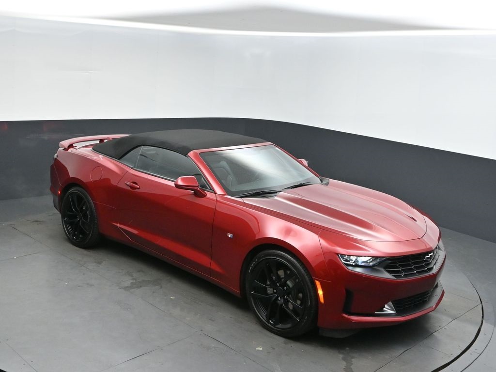 2023 Chevrolet Camaro 3LT's photo