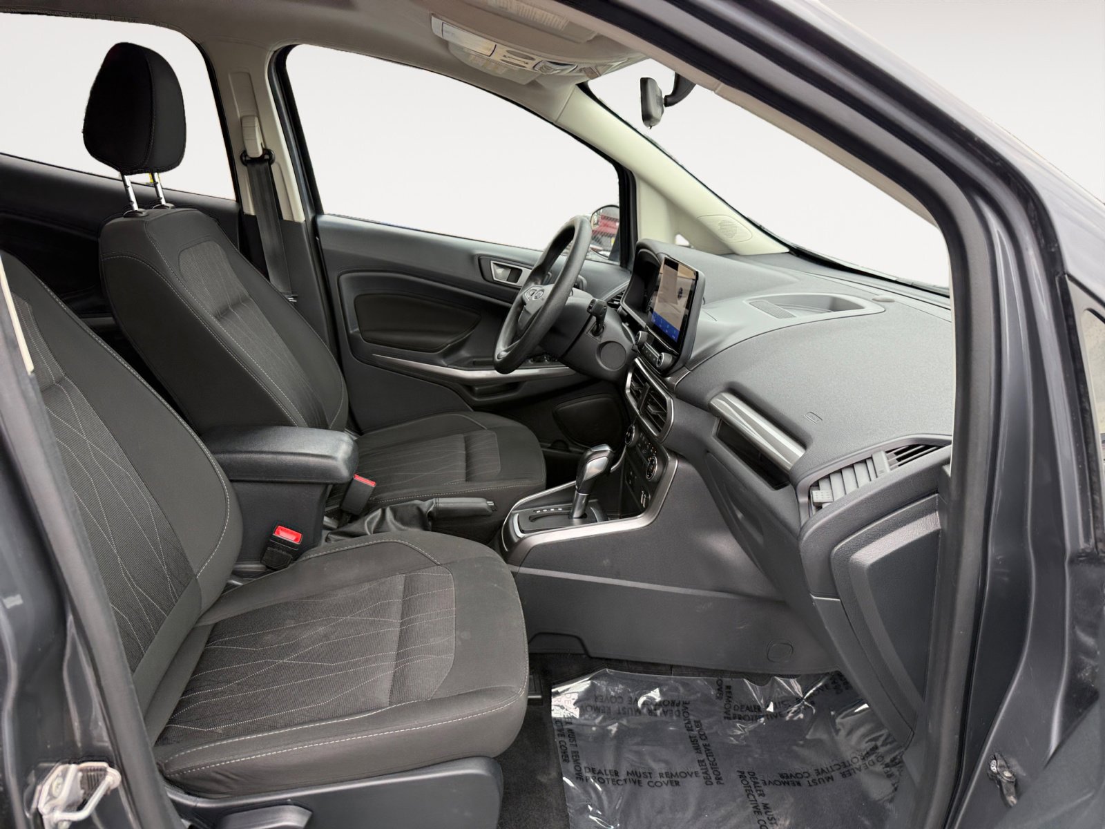 2021 Ford EcoSport SE photo 18