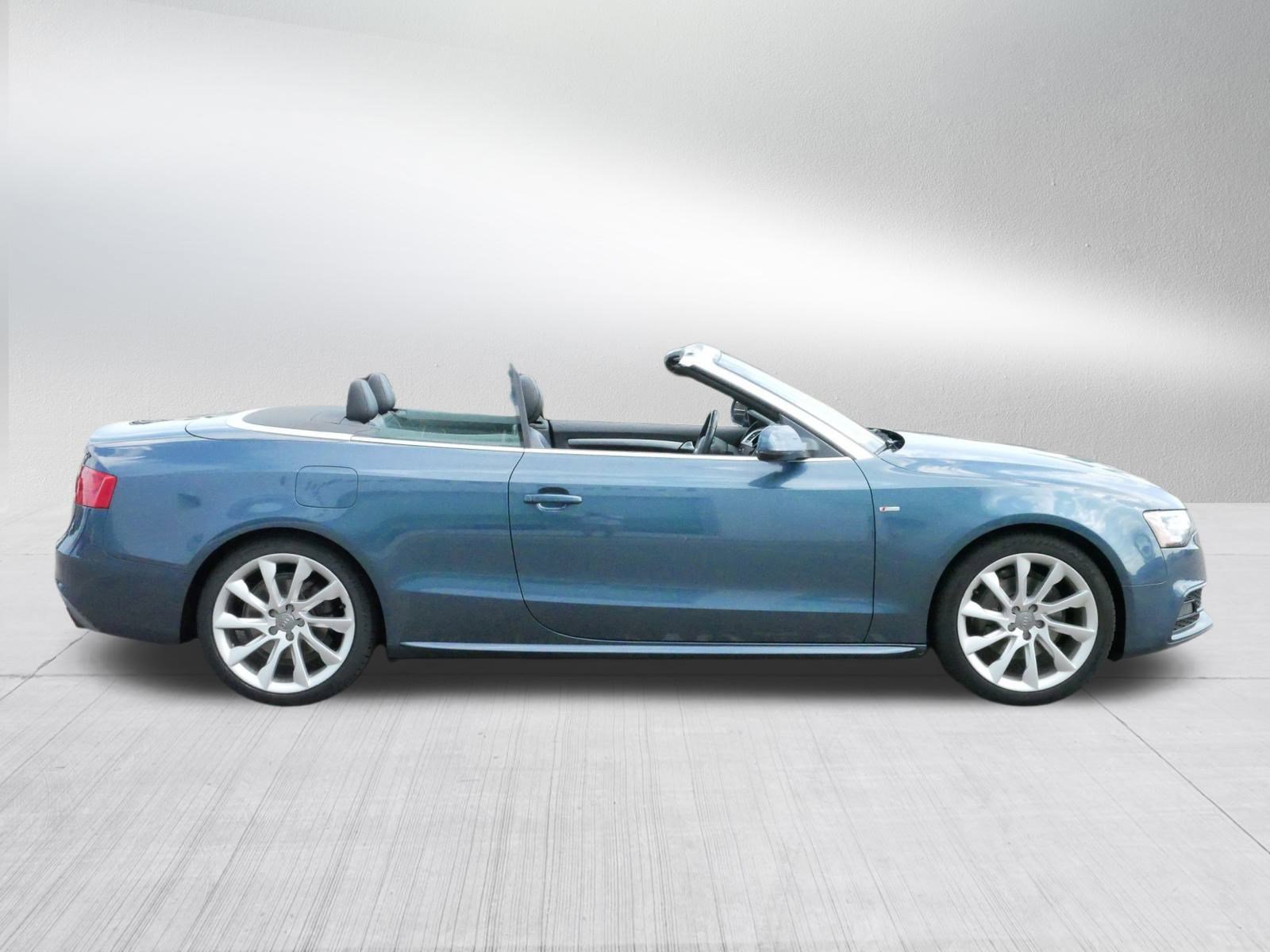 2015 Audi A5 S line Quattro Plus photo 8