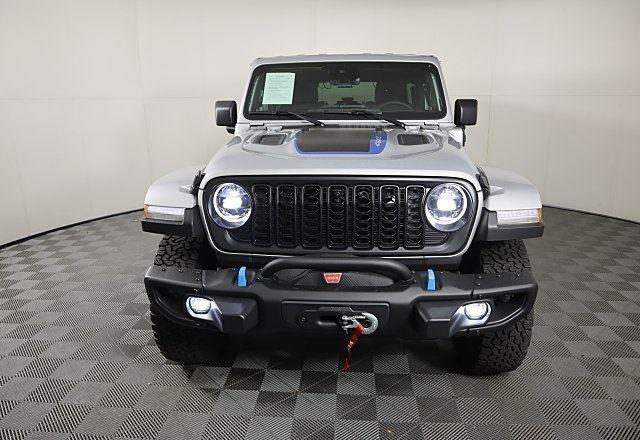 2024 Jeep Wrangler 4xe Rubicon X photo 3