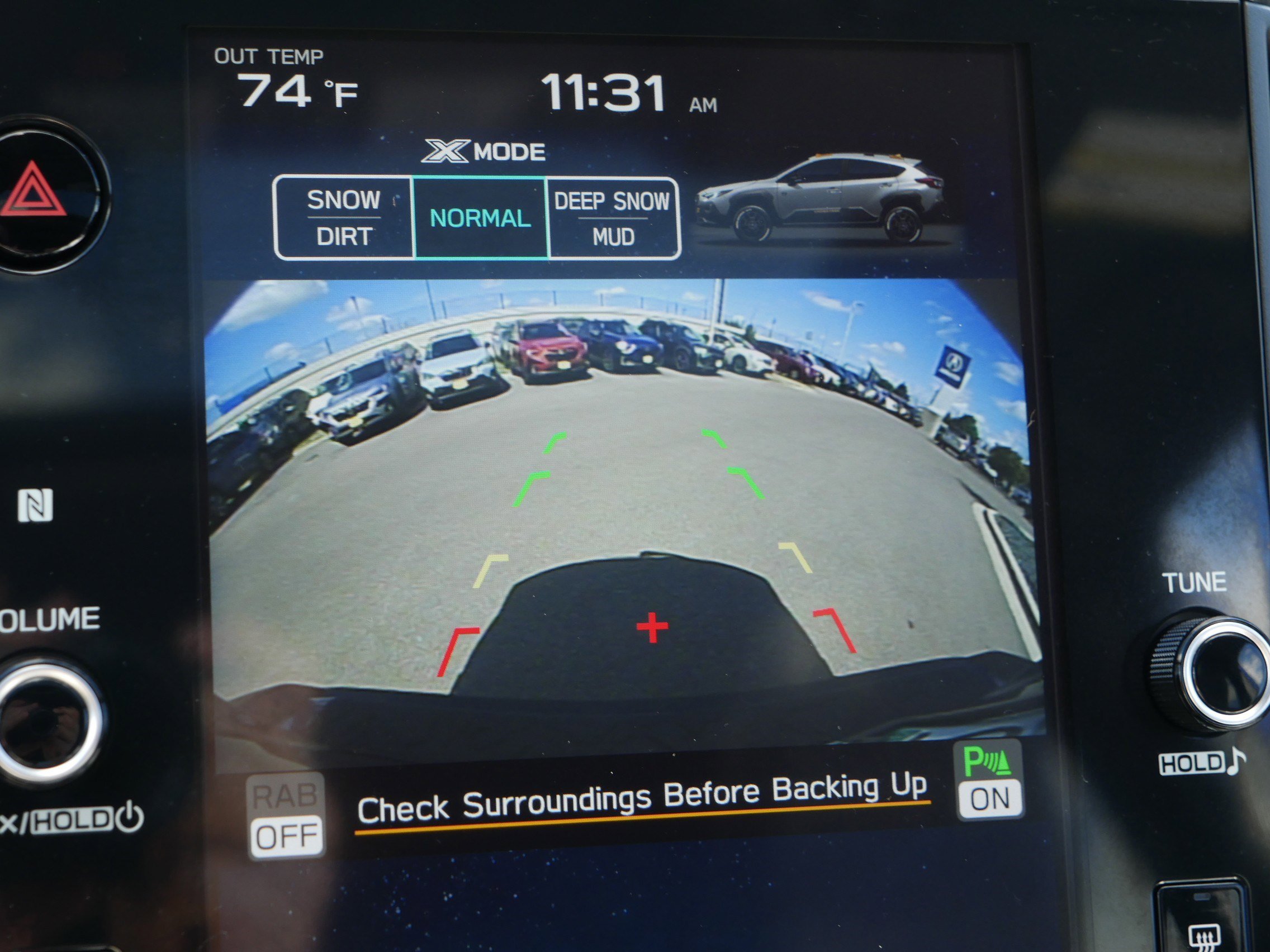 2024 Subaru Crosstrek Wilderness photo 26