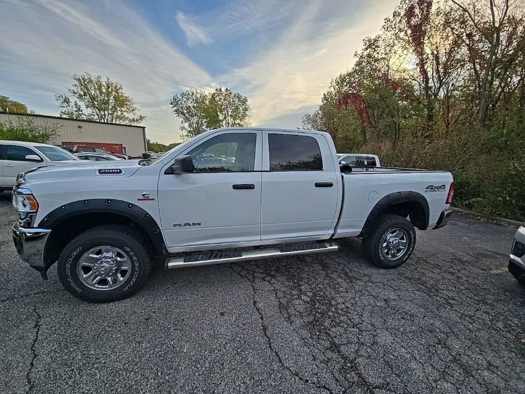 2019 Ram 2500 Tradesman photo 3