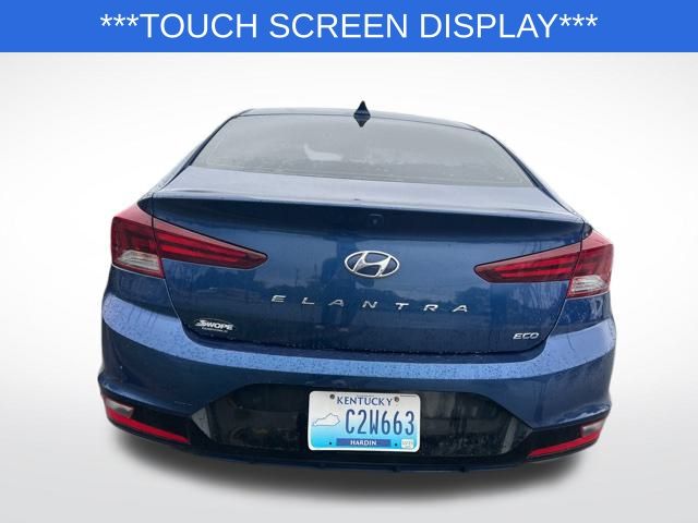 2019 Hyundai Elantra Eco photo 4