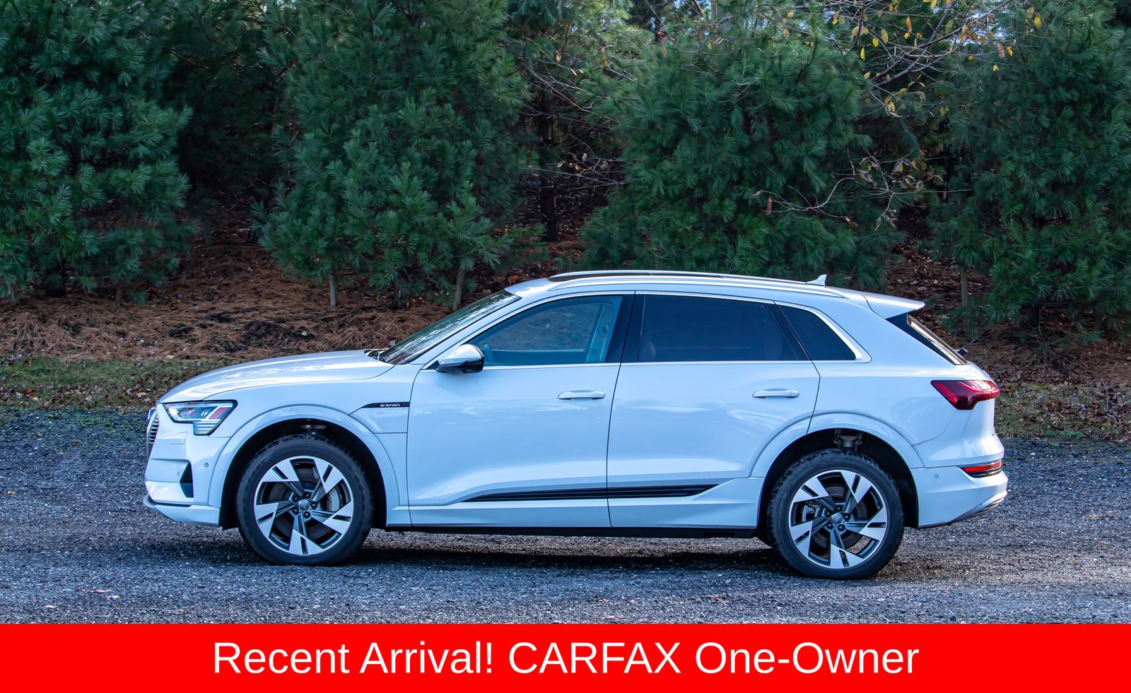 2021 Audi e-tron Premium Plus photo 4