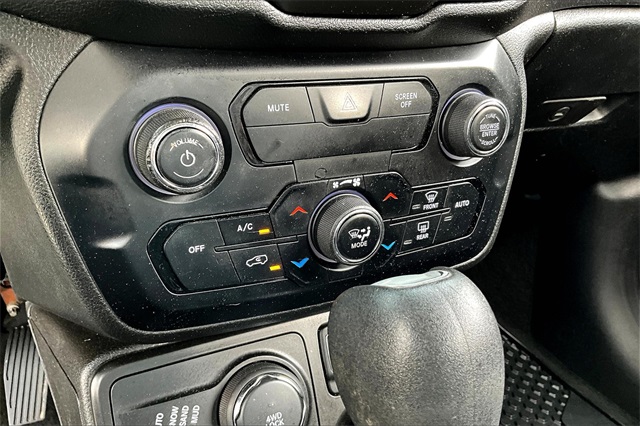 2020 Jeep Renegade Latitude photo 13
