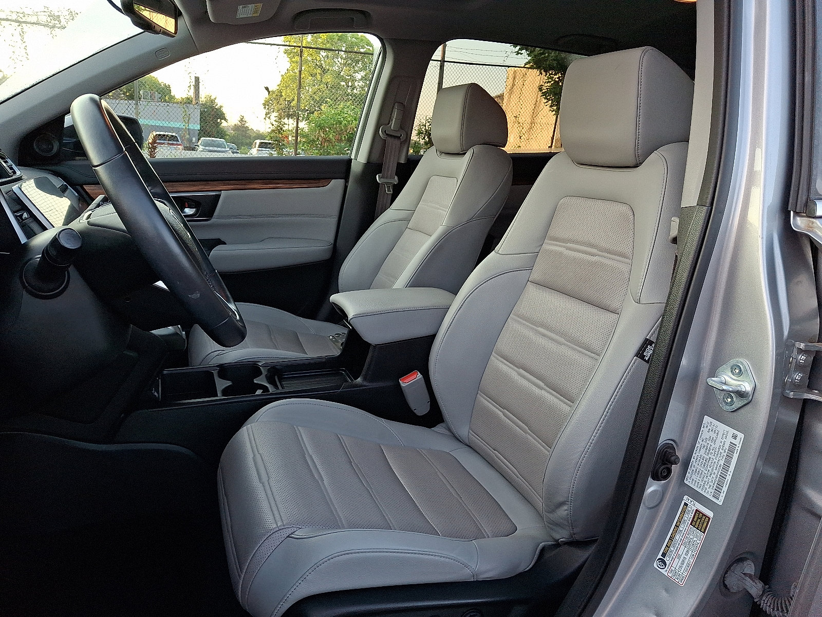 2022 Honda CR-V EX-L photo 12