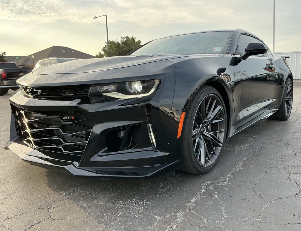 Image of Pre-Owned 2020 Chevrolet Camaro ZL1