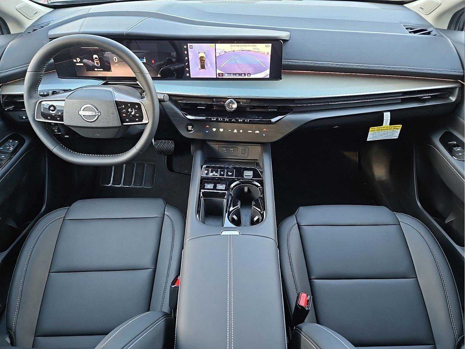 2025 Nissan Murano SL photo 16