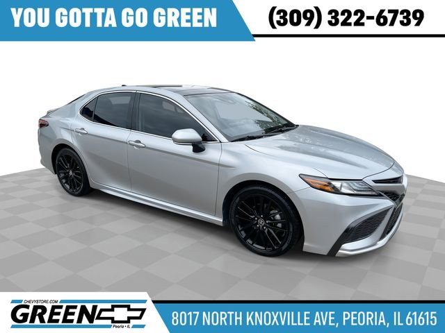 2022 Toyota Camry
