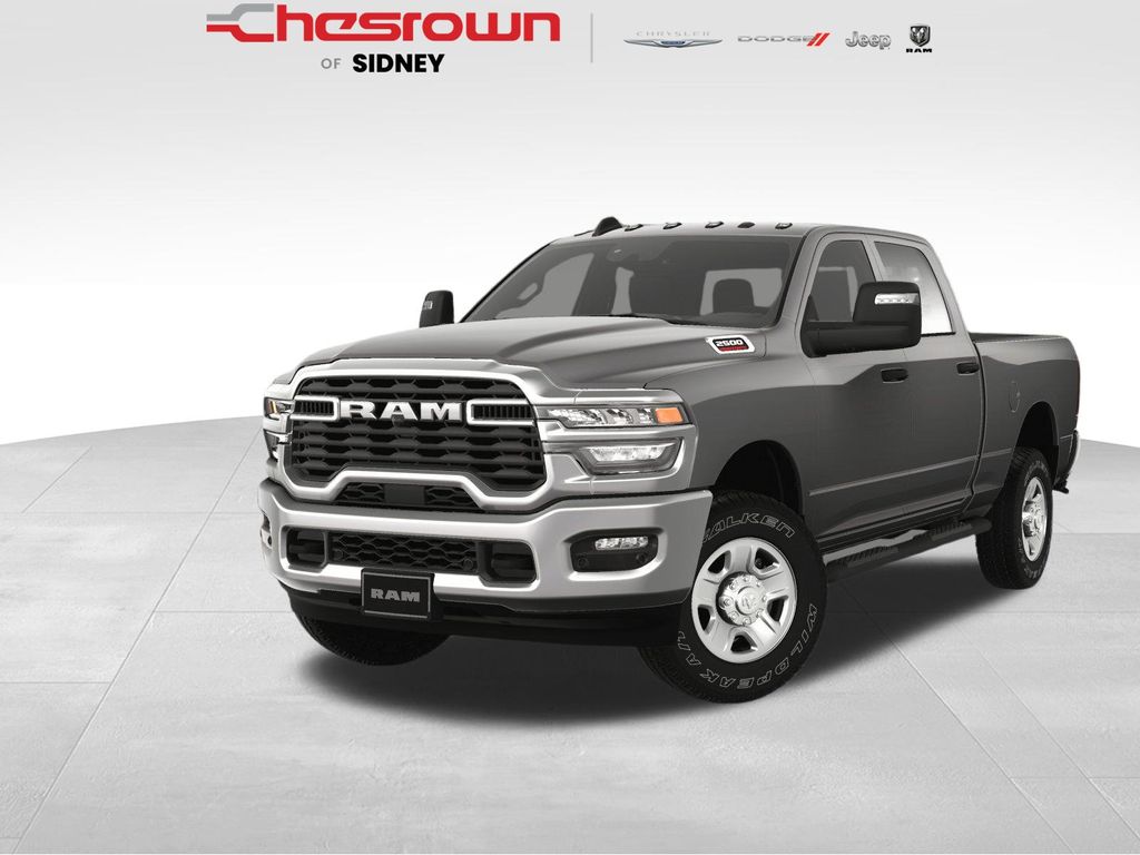2025 RAM Ram 2500 Pickup Tradesman's photo