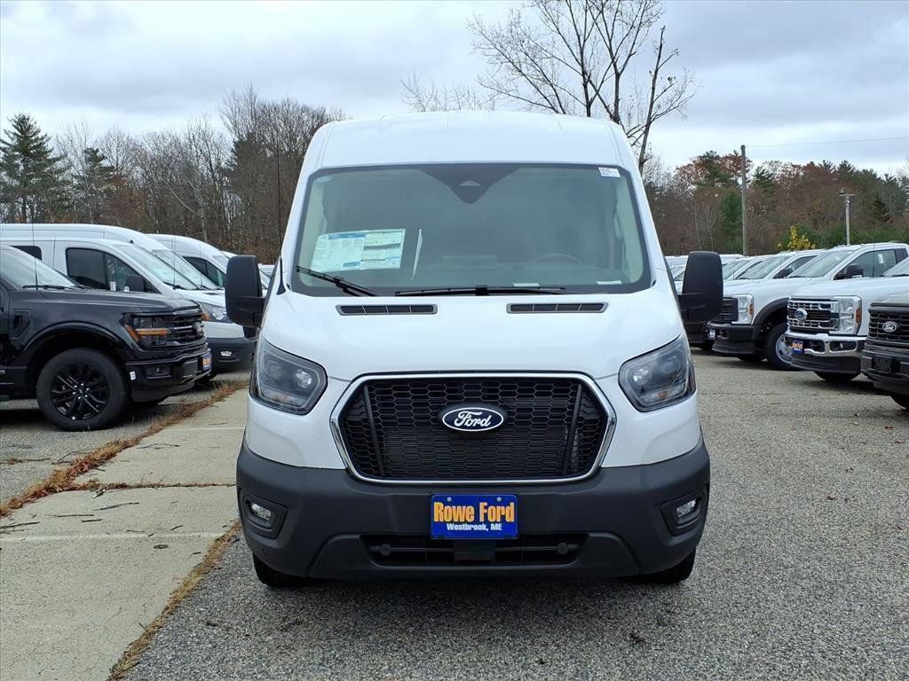 2026 Ford Transit Cargo Van photo 2