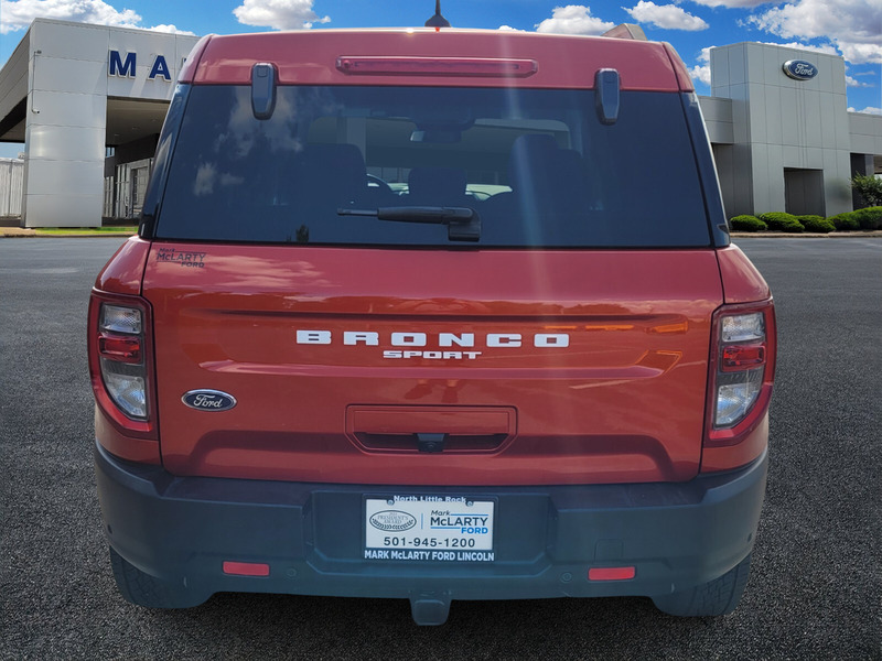 2022 Ford Bronco Sport Big Bend photo 2
