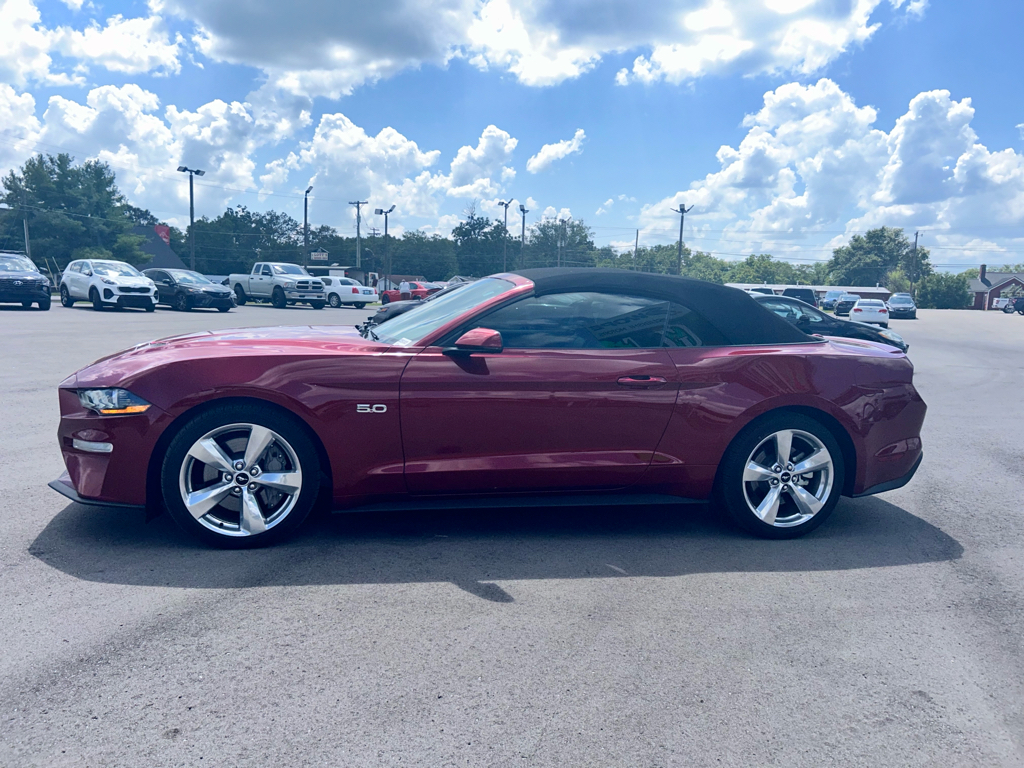 2019 Ford Mustang GT Premium photo 3