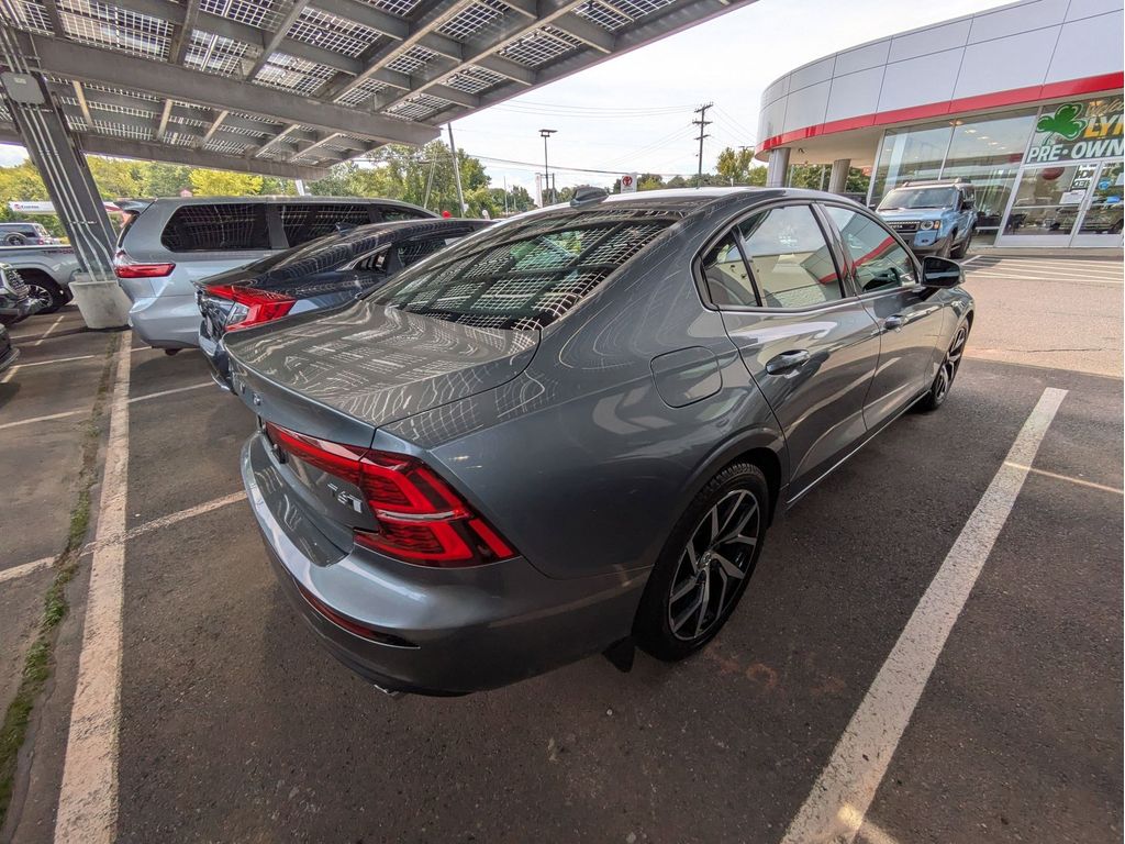 Used 2019 Volvo S60 Momentum with VIN 7JRA22TK6KG004749 for sale in Manchester, CT