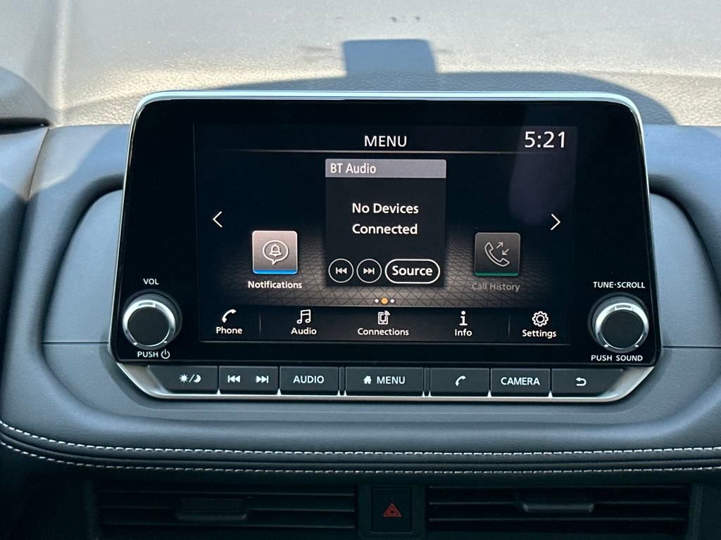 2026 Nissan Rogue S photo 26