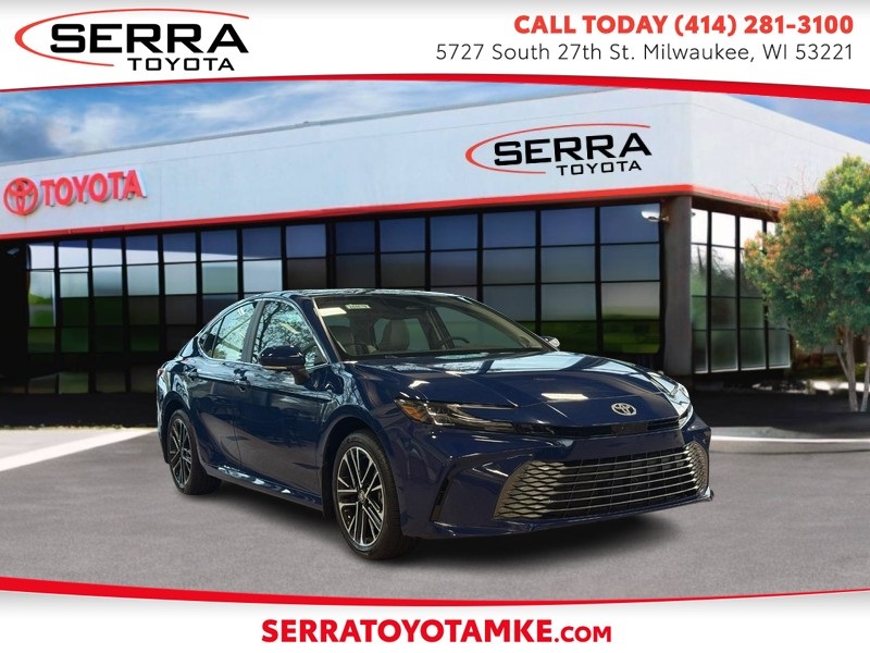 2026 Toyota Camry