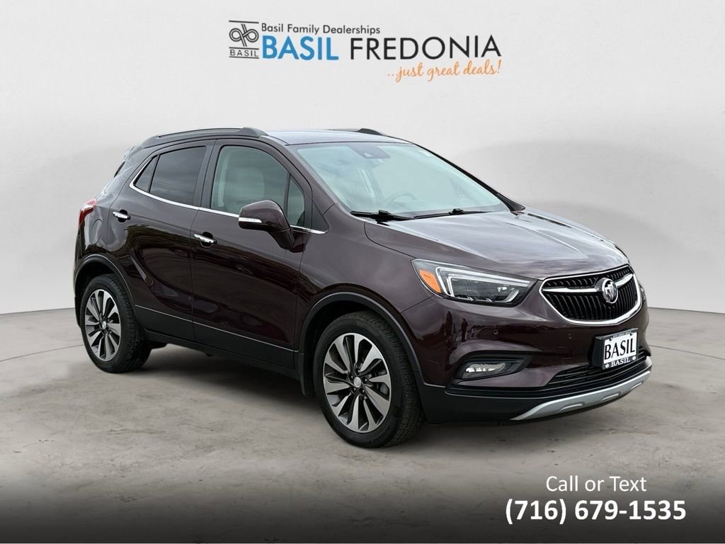 2018 Buick Encore Premium photo 7
