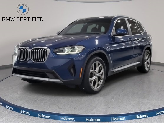 2022 BMW X3 30i