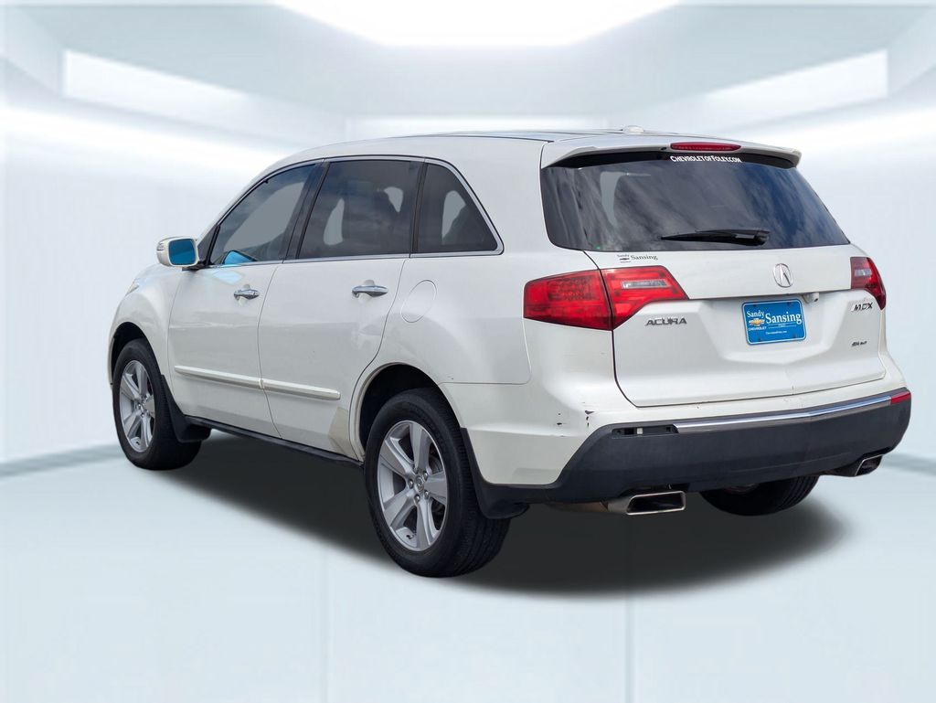 2011 Acura MDX Base photo 3