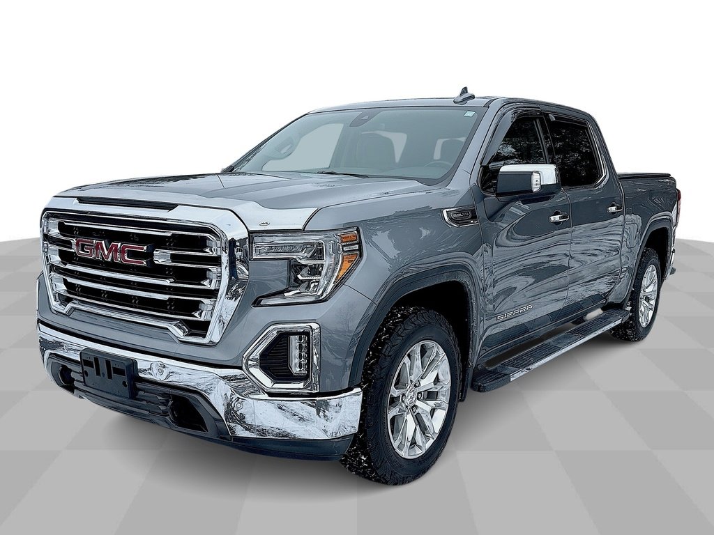 2019 GMC Sierra 1500 SLT's photo