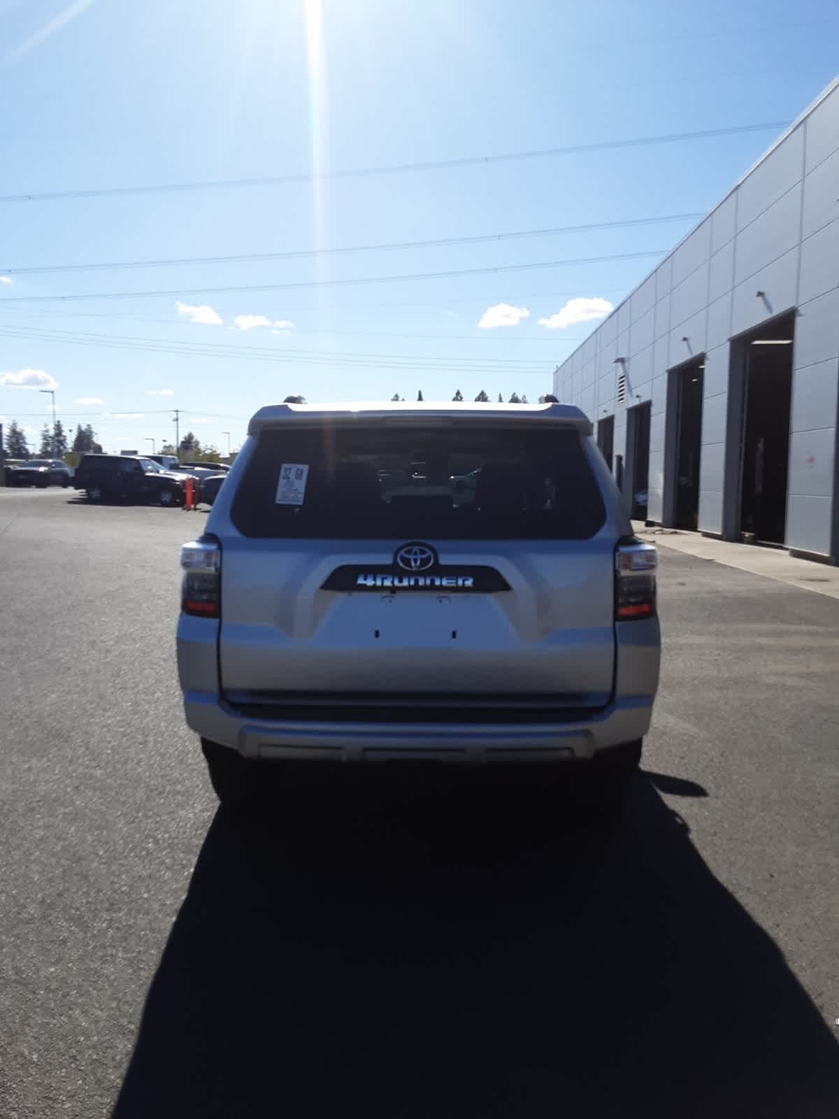 2024 Toyota 4Runner TRD Premium photo 4