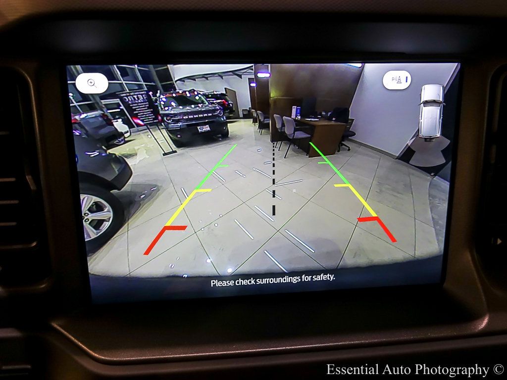 2025 FORD BRONCO - Image 17