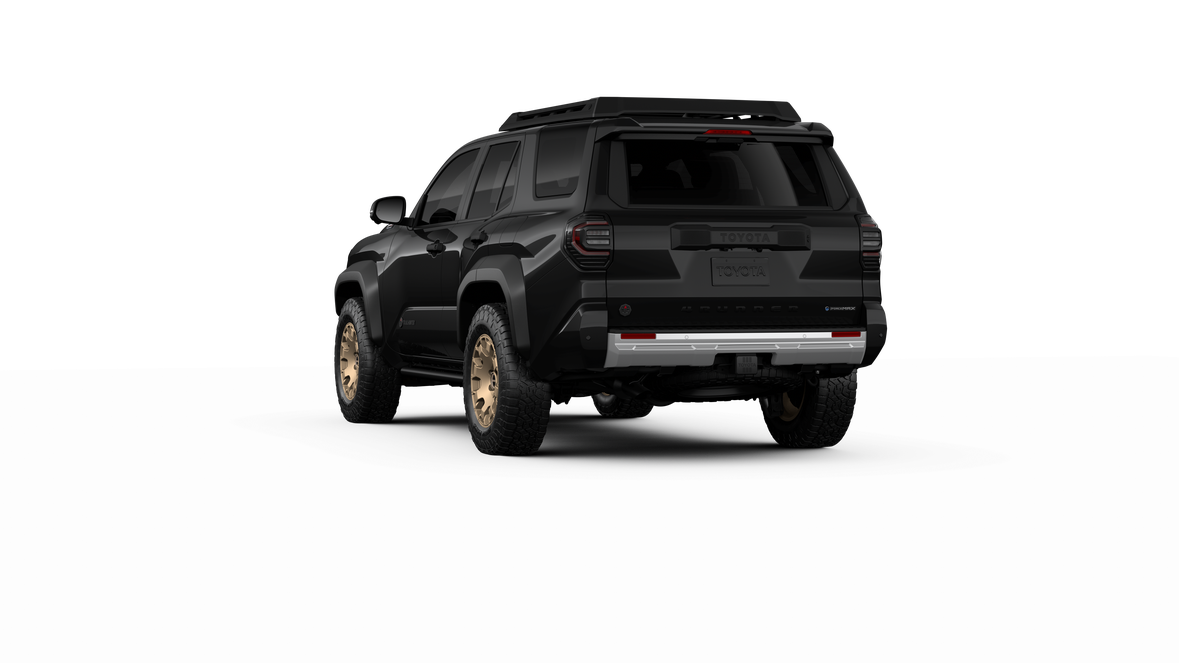 2025 Toyota 4Runner photo 23